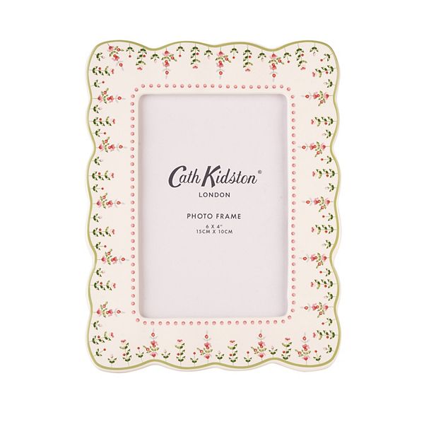 Cath Kidston Spring Birds Photo Frame - White