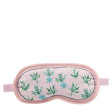 Cath Kidston Travel Set: Eye Mask, Lip Balm & Body Spray