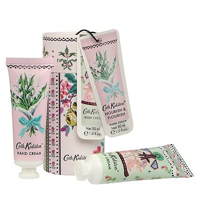 Cath Kidston Nourish & Flourish Hand & Body Cream