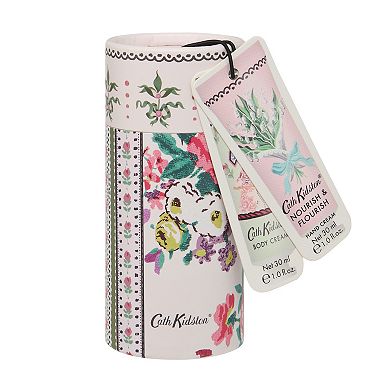 Cath Kidston Nourish & Flourish Hand & Body Cream