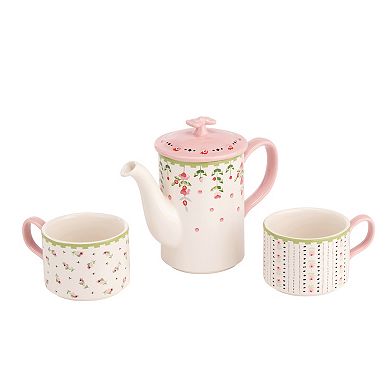 Cath Kidston Spring Birds Tea for Two Set
