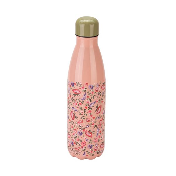 Cath Kidston Birds Pink 500ml Water Bottle - Pink