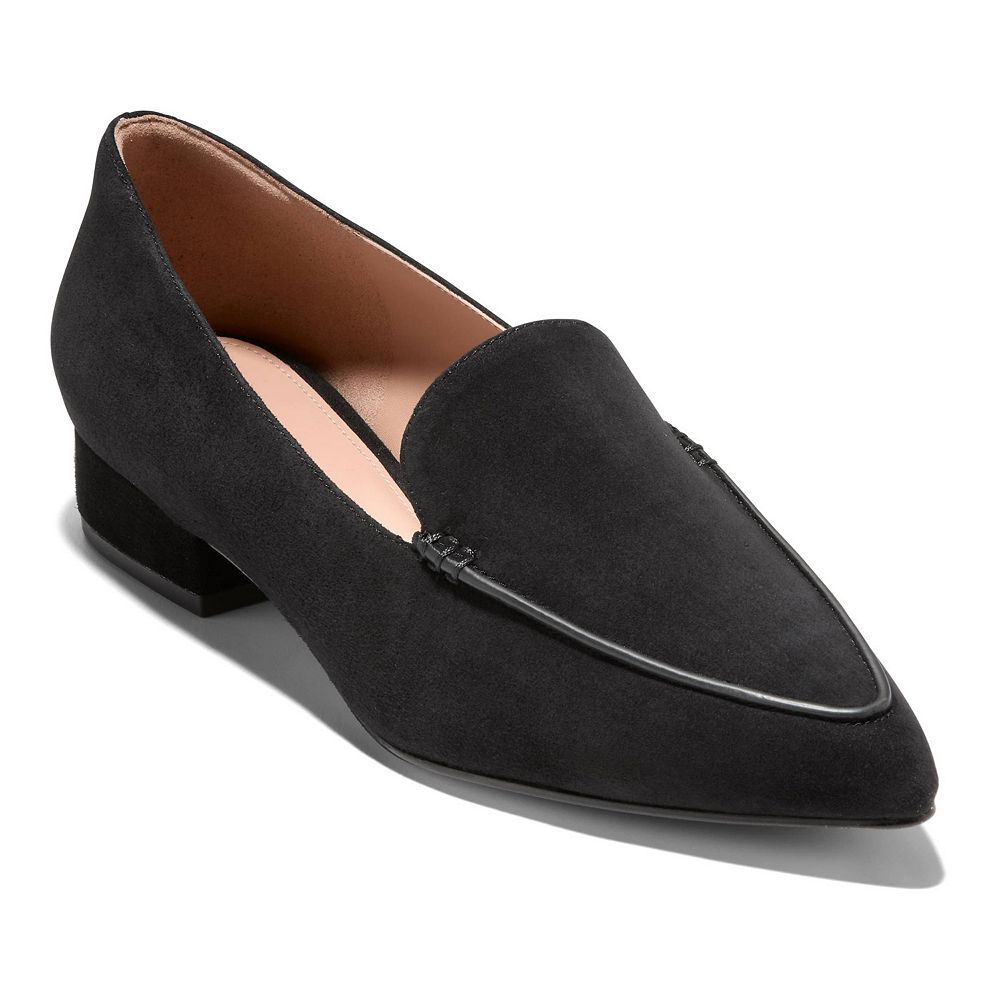 (取寄) コールハーン レディース ローファー Cole Haan women Cole Haan Valantina Loafer Irish Coffee Suede Cole Haan Valantina Suede Women's Loafers