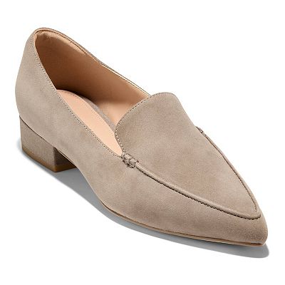 Cole Haan Valantina Suede Women s Loafers