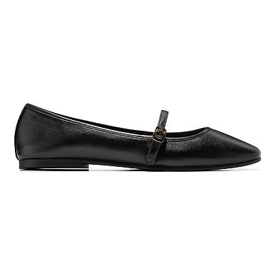 Cole Haan Yelena Women's Mary Jane Ballet Flats