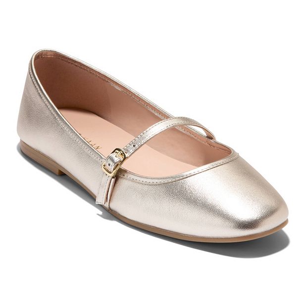 【限定セール】Cole Haan Mary Jane Ballet Flat パンプス Amazon.com | Cole Haan Women's Yelena Maryjane Ballet Flats