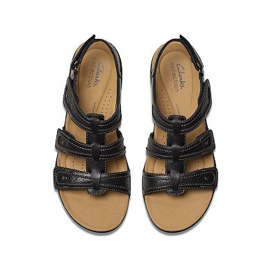 Clarks Laurieann Ivy Women's Leather Sandals