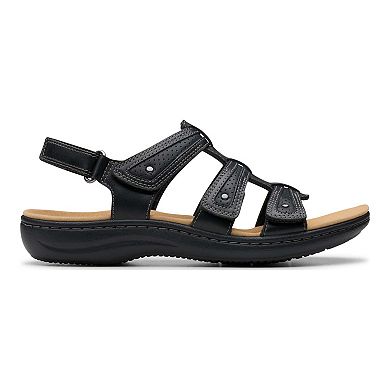 Clarks Laurieann Ivy Women's Leather Sandals