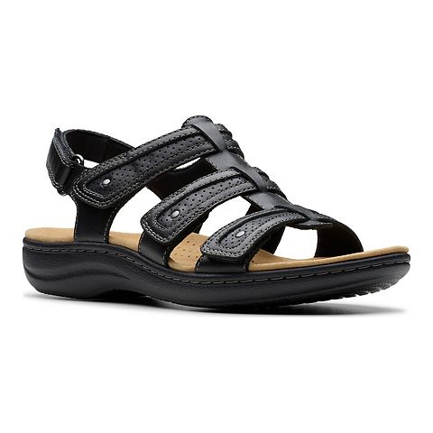 Женские сандалии Clarks Laurieann Ivy Women's Leather Sandals
