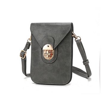 MKF Collection Havana Women’s Phone Crossbody Bag by Mia K