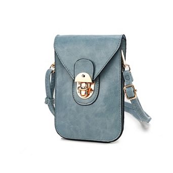 MKF Collection Havana Women’s Phone Crossbody Bag by Mia K