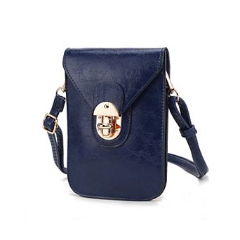 MKF Collection Havana Women’s Phone Crossbody Bag by Mia K