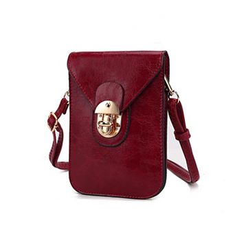MKF Collection Havana Women’s Phone Crossbody Bag by Mia K