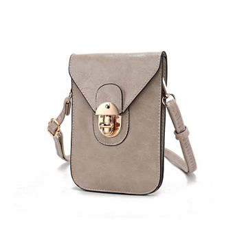 MKF Collection Havana Women’s Phone Crossbody Bag by Mia K