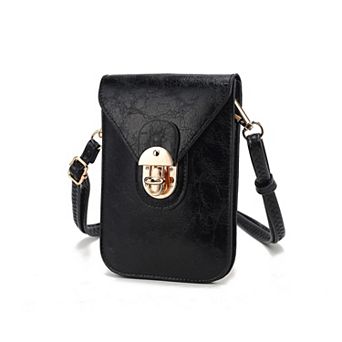 MKF Collection Havana Women’s Phone Crossbody Bag by Mia K