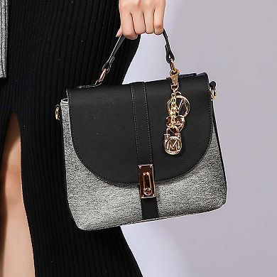 MKF Collection Maren Shoulder Handbag by Mia K