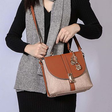 MKF Collection Maren Shoulder Handbag by Mia K