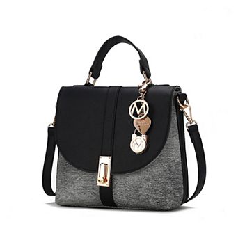 MKF Collection Maren Shoulder Handbag by Mia K