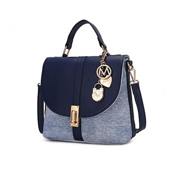 MKF Collection Maren Shoulder Handbag by Mia K