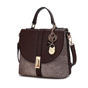 MKF Collection Maren Shoulder Handbag by Mia K