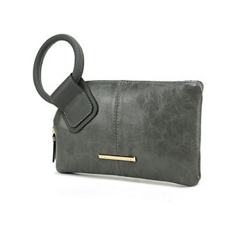 MKF Collection Simone Women's Wristlet Clutch by Mia K