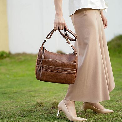 MKF Collection Alia Women’s Shoulder Bag By Mia K