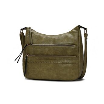 MKF Collection Alia Women’s Shoulder Bag By Mia K