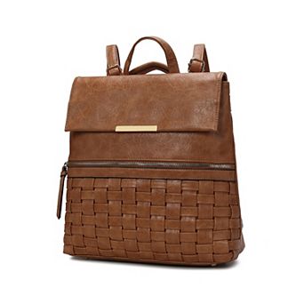 Mkf Collection Alba Women’s Convertible Backpack Bag By Mia K