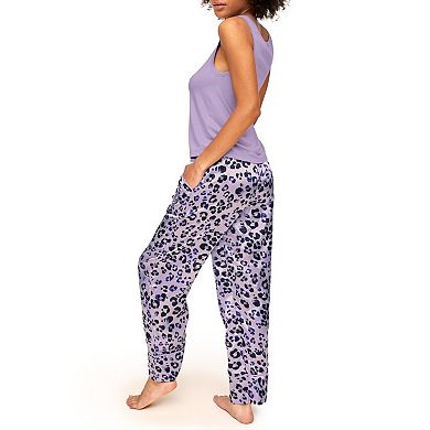 Alania Women's Tank & Pant Pajama Set