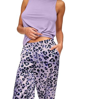 Alania Women's Tank & Pant Pajama Set