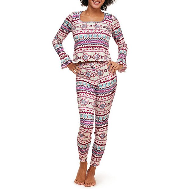 Kohl's women's pajama sets sale