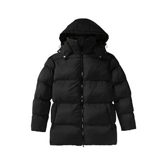 KingSize Men's Big & Tall Hipster Quilted Puffer