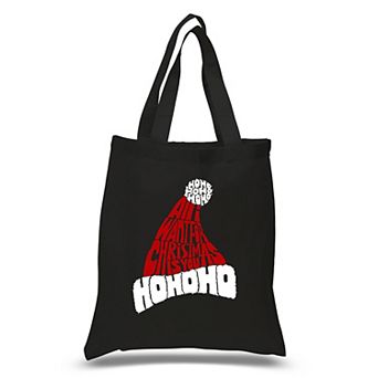 All I Want For Christmas Is You - Small Word Art Tote Bag