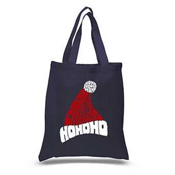 All I Want For Christmas Is You - Small Word Art Tote Bag