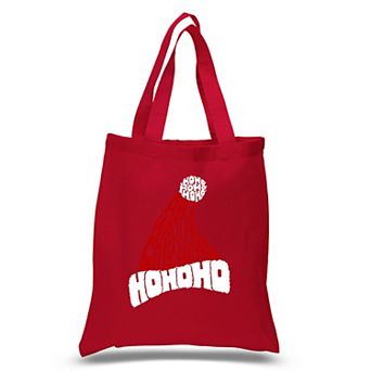 All I Want For Christmas Is You - Small Word Art Tote Bag