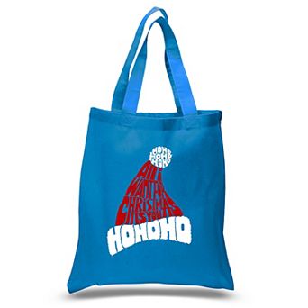 All I Want For Christmas Is You - Small Word Art Tote Bag