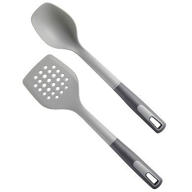 Spice By Tia Mowry 10 Piece Ceramic Nonstick Aluminum Cookware Set