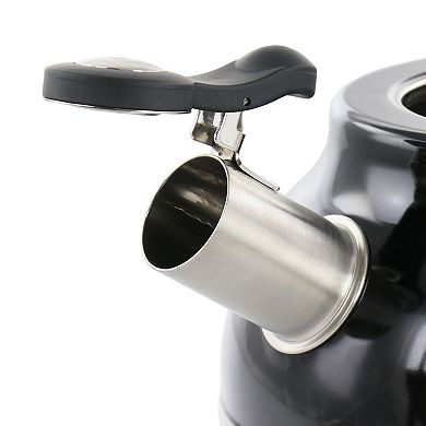 2.3 Quart Stainless Steel Whistling Tea Kettle