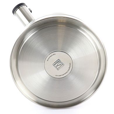 2.3 Quart Stainless Steel Whistling Tea Kettle