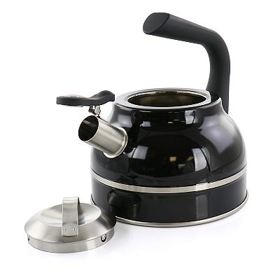 2.3 Quart Stainless Steel Whistling Tea Kettle