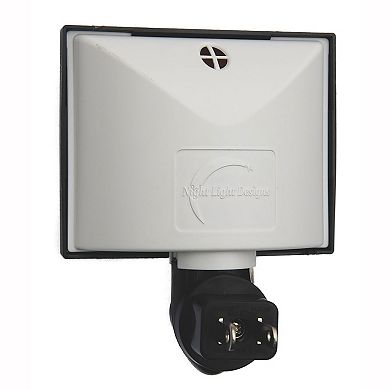 Dreaming Of A White Christmas, Decorative Photo Night Light.