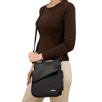 Travelon Anti Theft Messenger Bag 42242