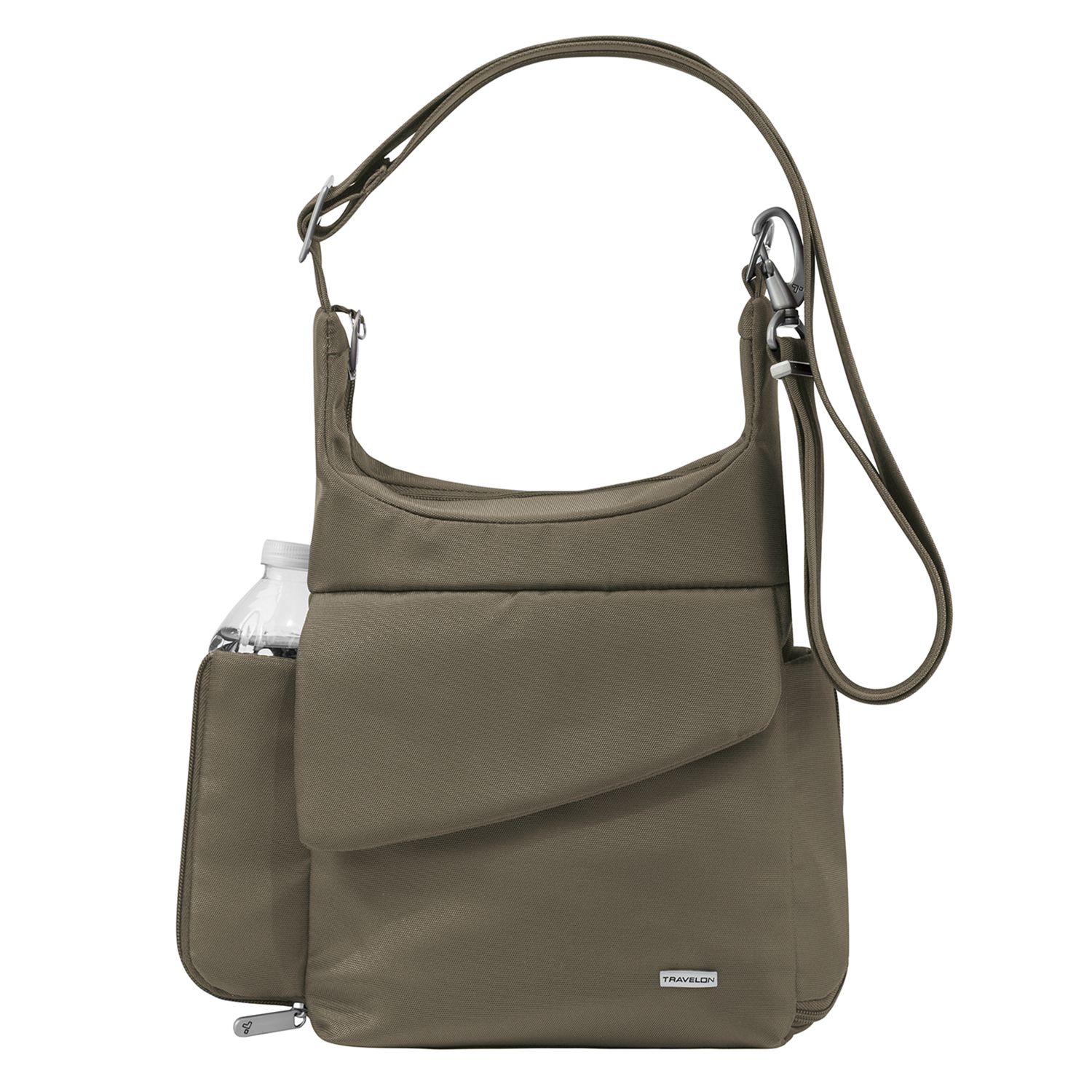 Travelon Anti-Theft Messenger Bag (42242)