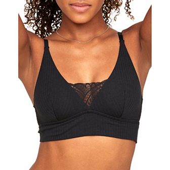 Floretta Women's Unlined Bralette Bra