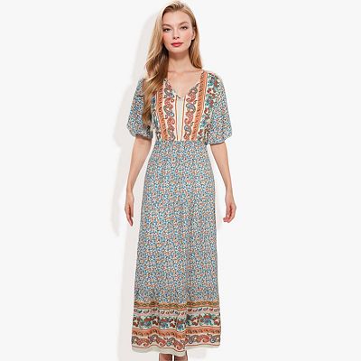 Kohls bohemian dresses deals