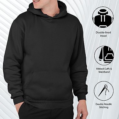 Men's Dr. Seuss Grinch Ew People Graphic Hoodie