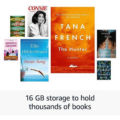 Amazon Kindle 2024 Edition - 16 GB