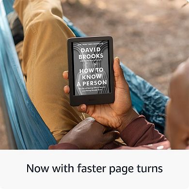 Amazon Kindle 2024 Edition - 16 GB