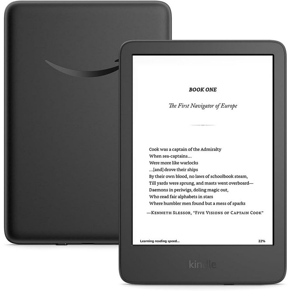Amazon Kindle 2024 Edition - 16 GB