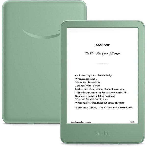 Amazon Kindle Kids (16 GB) - Matcha